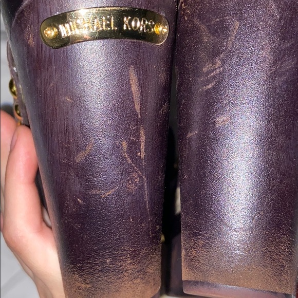 Michael Kors wedges - Picture 4 of 4